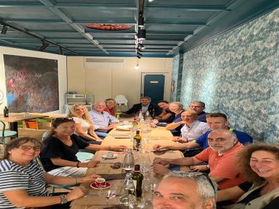 Blueshaper PRO incontra iVac_01_240913024815 - Gallery Firenze, 6 Settembre '24